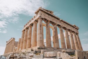 Kuil Artemis Yunani: keajaiban Arsitektur Kuno yang Menakjubkan