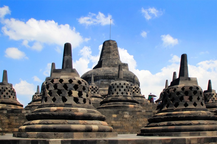 Candi Borobudur, Pusaka Kolosal Magelang, Jawa Tengah