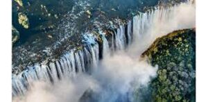Keajaiban Air Terjun Victoria: Simfoni alam yang menggelegar