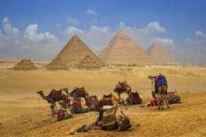 Seberapa Lama Piramida Mesir Dibangun? Ini Sejarahnya