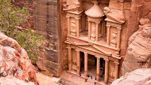 Termasuk Tujuh Keajaiban Dunia, Mengapa Petra begitu Spesial?