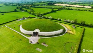 Newgrange, Makam Misterius yang Berumur Lebih Tua dari Piramida Giza