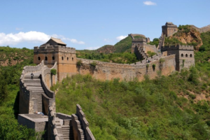Keajaiban Tembok Bersar China