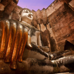 Sukhothai Historical Park: Keajaiban Sejarah Thailand yang Menakjubkan