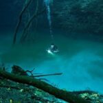 Keajaiban Cenote Angelita, Fenomena Sungai di Bawah Laut