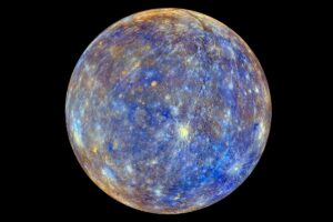 Eksplorasi Keajaiban Merkurius: Planet Terdekat dari Matahari