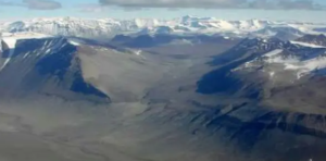 Keajaiban Dry Valley Antartika, Tempat Paling Kering di Muka Bumi