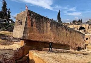 Keajaiban dan Misteri Batu Baalbek Raksasa di Lebanon yang Belum Terpecahkan