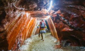 Tambang Khewra: Keajaiban garam bagi wisatawan