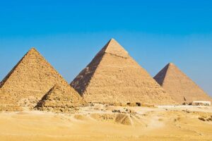 Piramida Giza Keajaiban Kuno Yunani