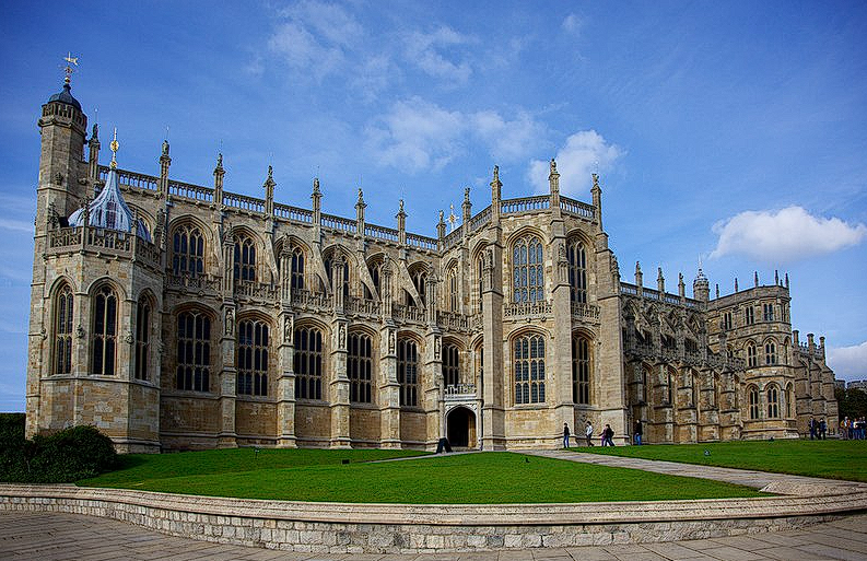 The Windsor Castle: Sejarah dan Keajaiban Kerajaan di Inggris