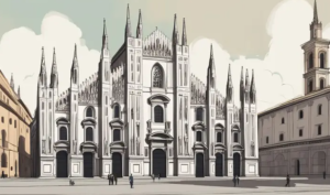 Keajaiban Kuno Bersejarah Terbaik di Milan