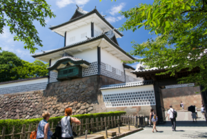 Kagumi Keajaiban Arsitektur di Kanazawa yang Bersejarah