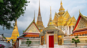 Petualangan ke Tanah Ajaib Spiritual, Mengungkap Keajaiban Pura di Thailand