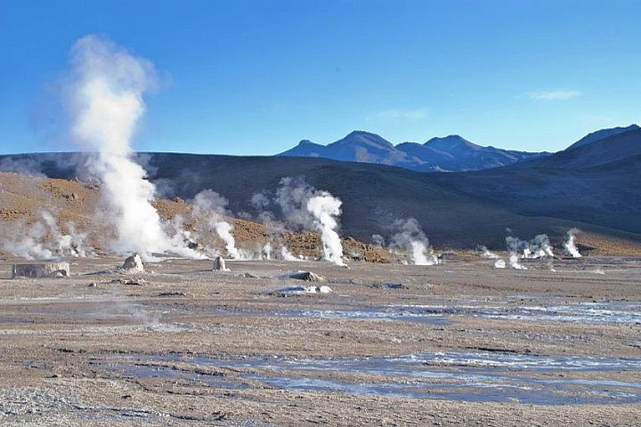 Banyaknya Keajaiban Gurun Atacama di Chili