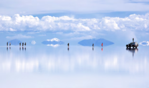 Keajaiban Salar De Uyuni, Bolivia