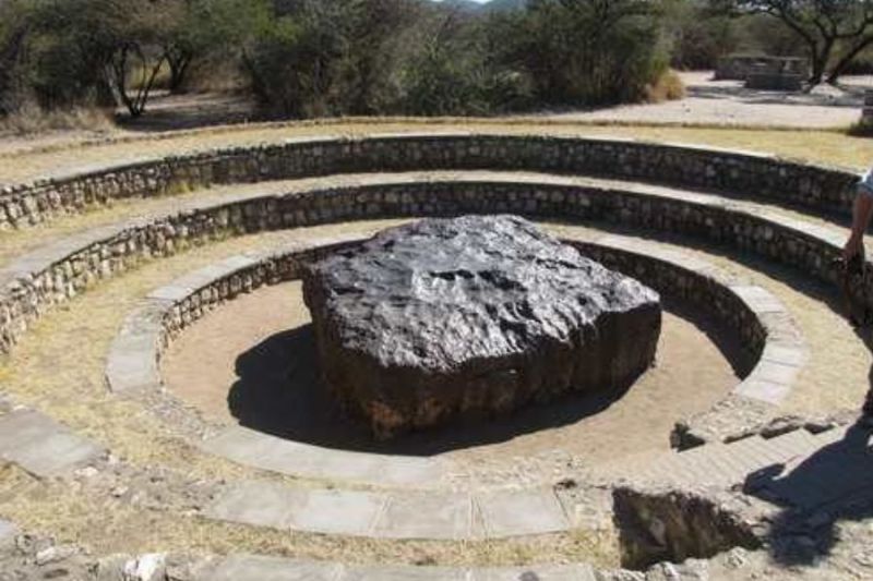 Meteorit Hoba: Keajaiban Alam Terbesar di Namibia