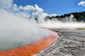 Keajaiban Rotorua: Permata Geotermal di Selandia Baru yang memikat pengunjung