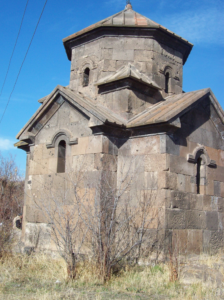 Menjelajahi Biara Surb Amenaprkich: Keajaiban Keagamaan Armenia