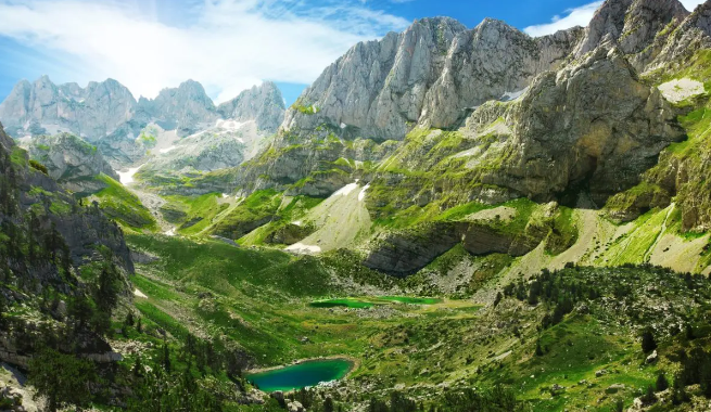 Keajaiban Pegunungan Alpen: Menemukan Pegunungan Tertinggi di Albania