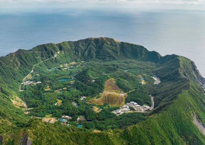 Aogashima: Keajaiban Tersembunyi di Jepang