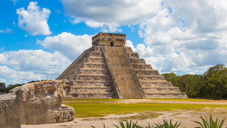 Mengenal Chichen Itza di Meksiko: Sejarah dan Fakta