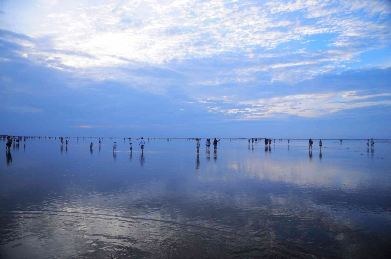 Salar de Uyuni, Keajaiban Cermin Daratan Garam Terluas di Dunia