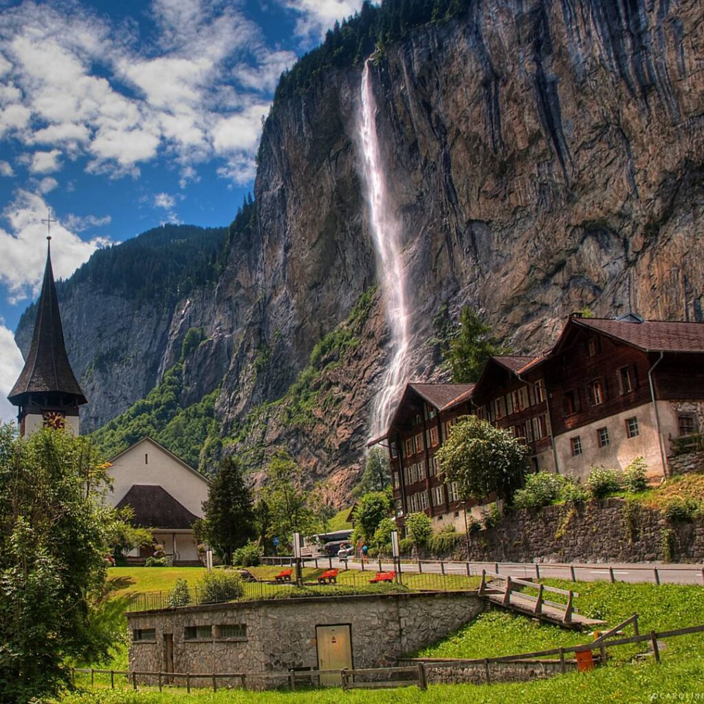 Keajaiban Swiss Alam dan Budaya yang Memukau