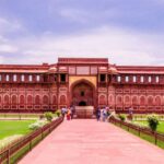 Keajaiban Benteng Agra Arsitektur Sejarah India