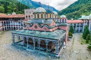 Rila Monastery, Bulgaria: Keajaiban Spiritual di Pegunungan Rila