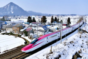 Keajaiban Teknologi yang Menginspirasi Dunia, 60 Tahun Shinkansen Jepang