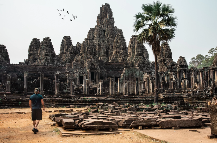 Eksplorasi Keajaiban Kamboja: Daya Tarik dan Sejarah Negara Khmer