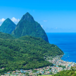 Keajaiban Piton, Situs Warisan Dunia UNESCO di Saint Lucia