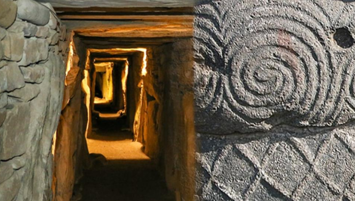 Keajaiban Newgrange Megalitik Irlandia