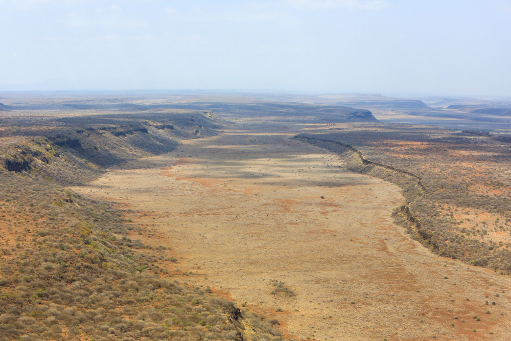 Keajaiban Geologi Lembah Rift Besar Kenya