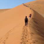 Keajaiban Big Daddy Dune, Bukit Pasir Menjulang yang Menarik Turis ke Namibia