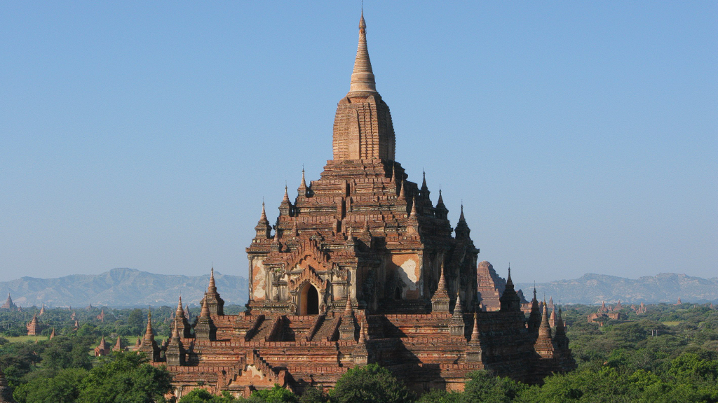 Keajaiban The Bagan Archaeological Zone: Kuil, Pagoda, dan Sejarah yang Menakjubkan