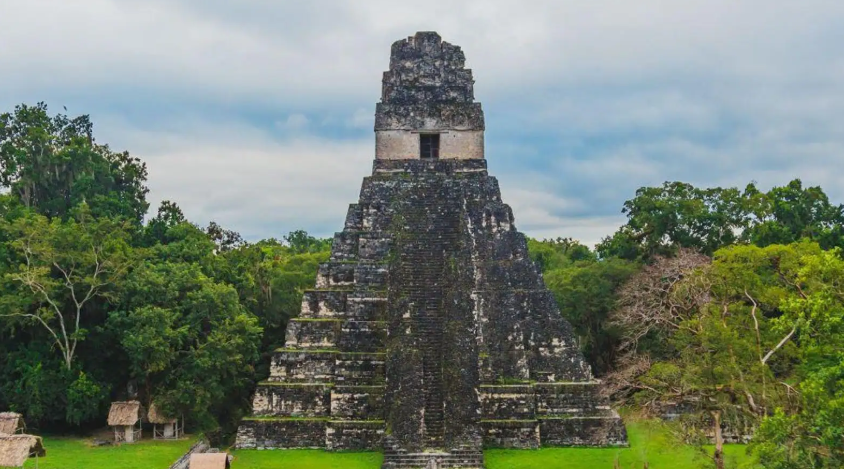 keajaiban Peten, Di Guatemala