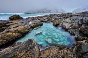 Keajaiban Alam Norwegia, Wisata Musim Dingin di Negeri Fjord