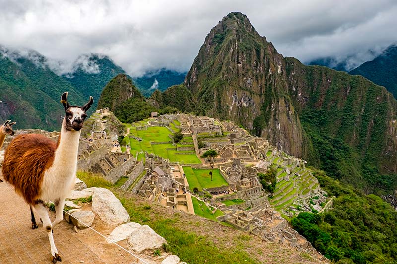 Keajaiban Dunia: Machu Picchu, Kota Kuno yang Terpendam di Pegunungan Andes